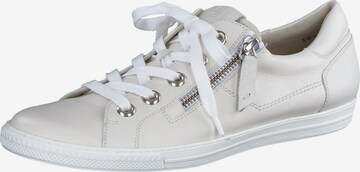 Paul Green Sneakers laag in Beige