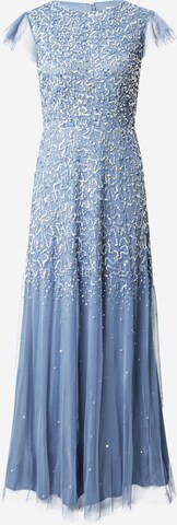 Coast Kleid in Blau: predná strana