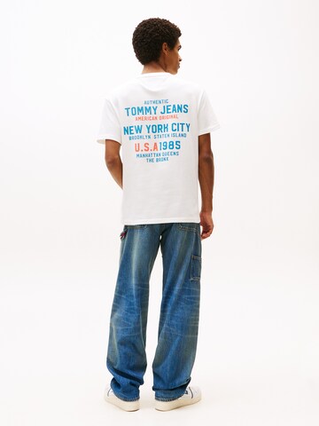 Tommy Jeans Футболка в Белый
