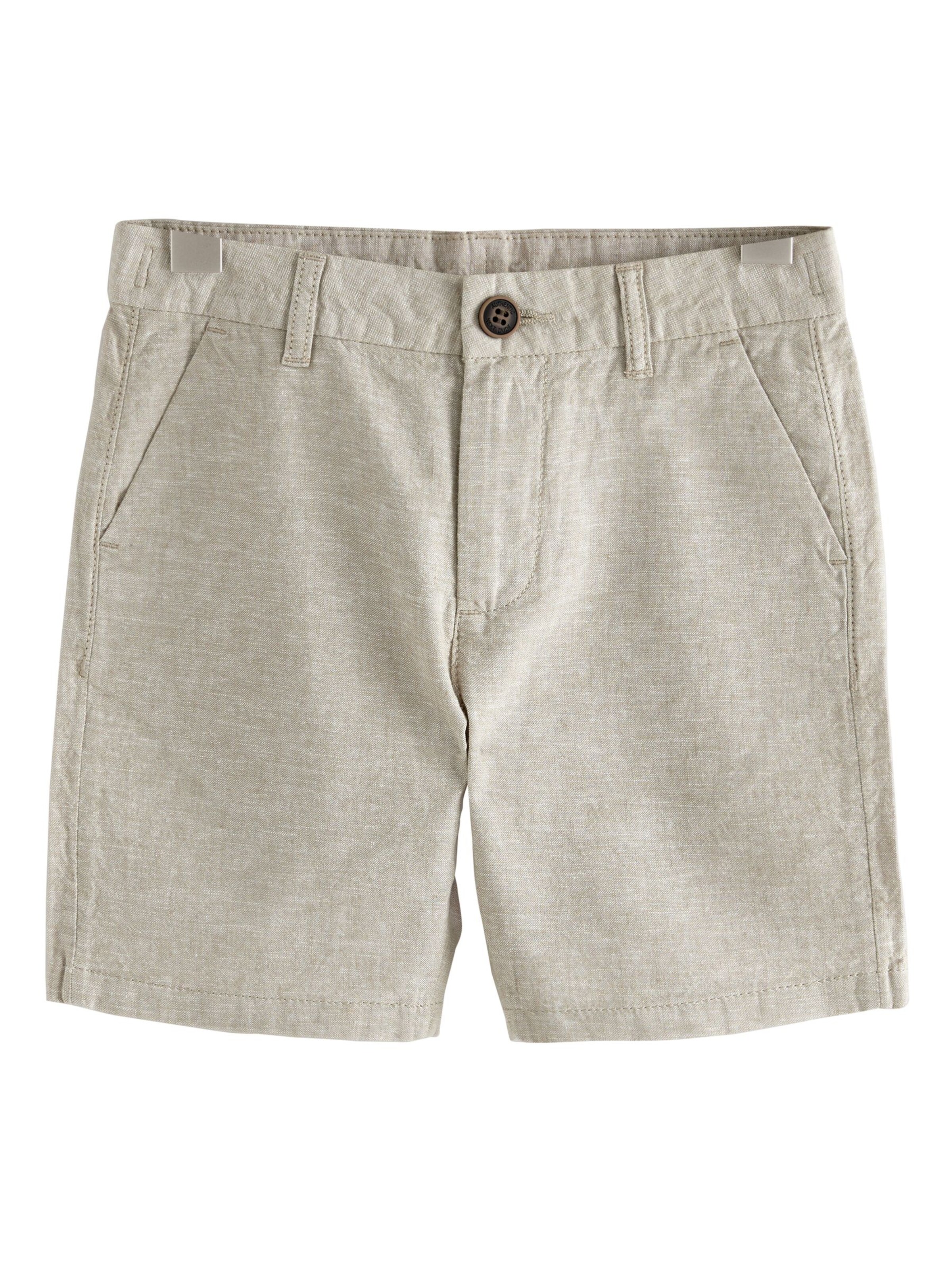 Nextregular Hlače - bež boja: prednji dio