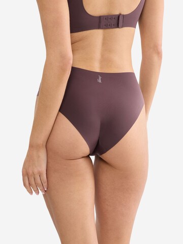 SLOGGI Tai-Slip ' Blue ZERO Feel 2.0 ' in Braun