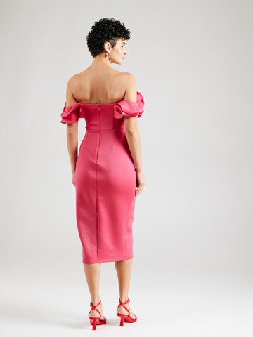 Lipsy Cocktail dress in Pink