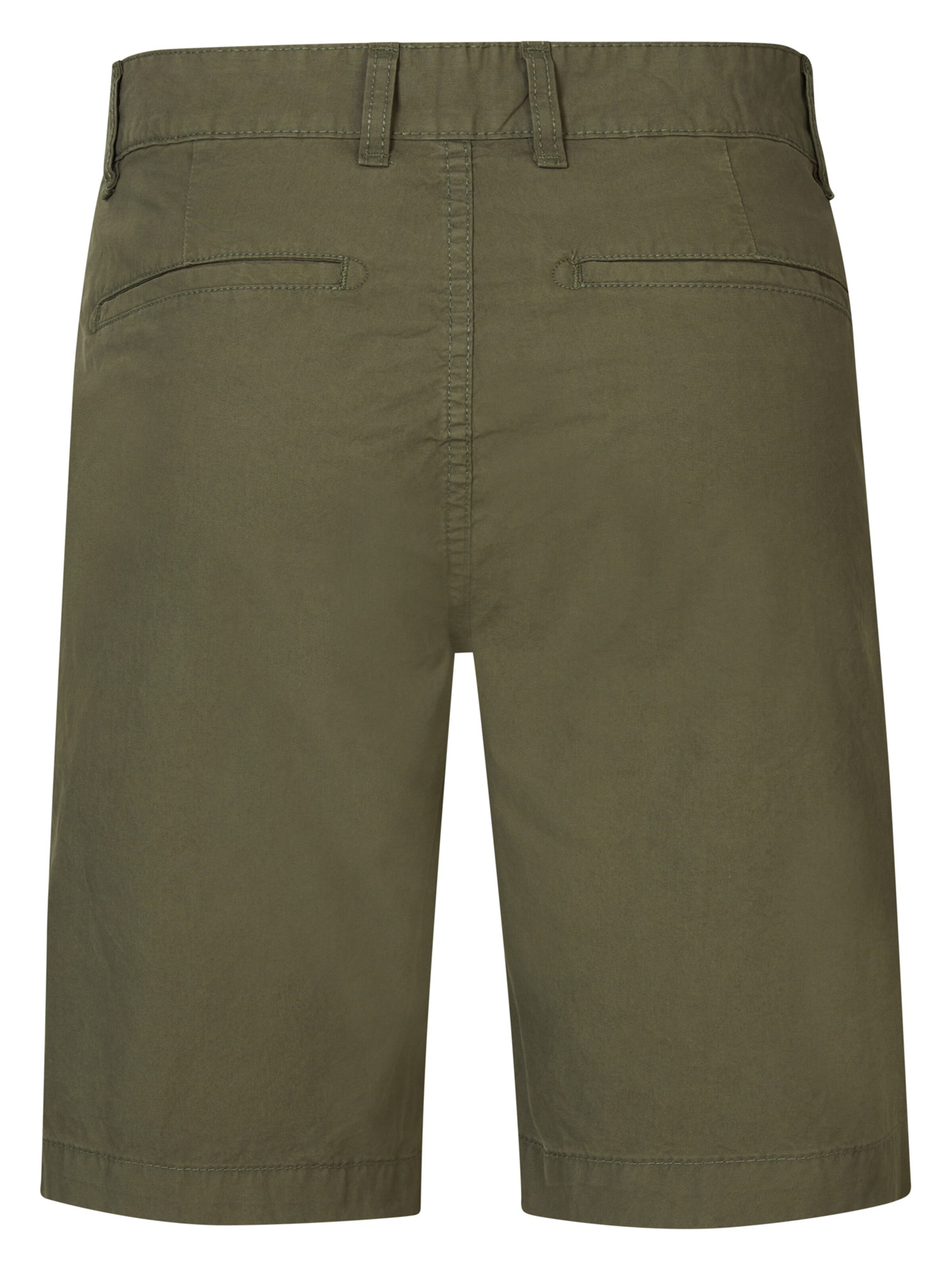Petrol Industries Regular Chino trousers 'Ukiah' in Green