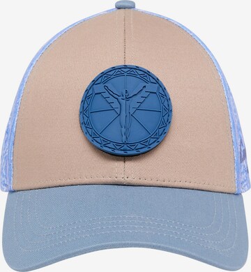 Carlo Colucci Cap in Blau: predná strana