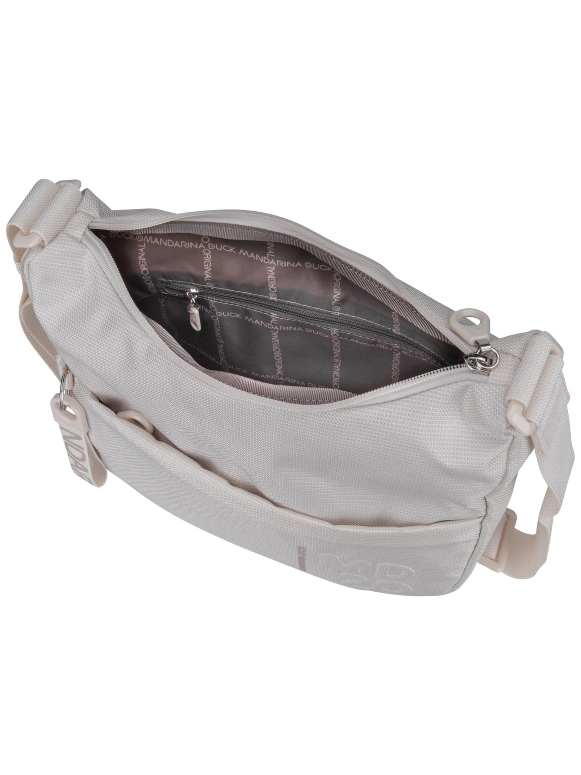 MANDARINA DUCK Crossbody Bag in Beige