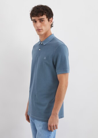 Marc O'Polo Poloshirt in Blau
