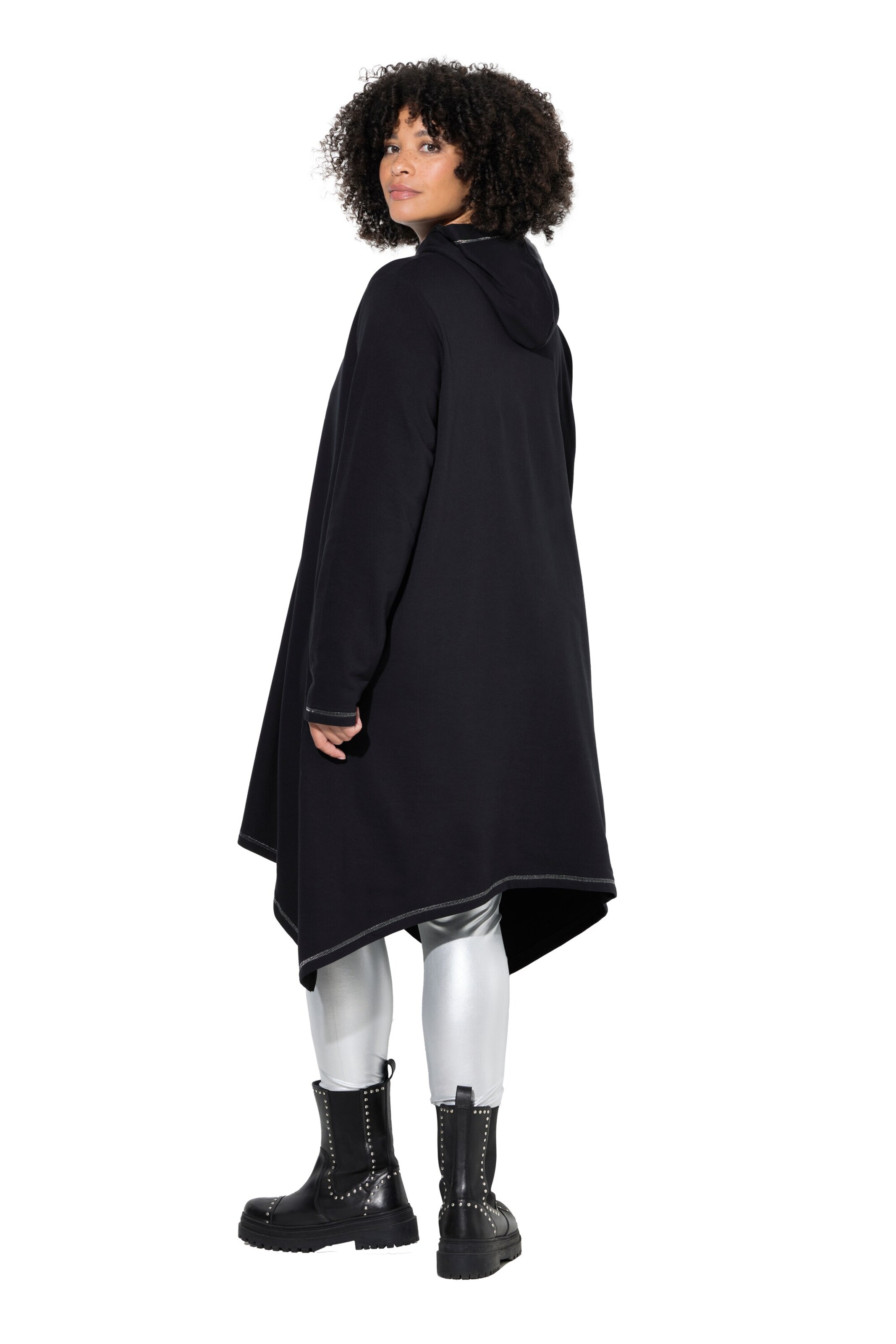 Angel of Style Dress in Black