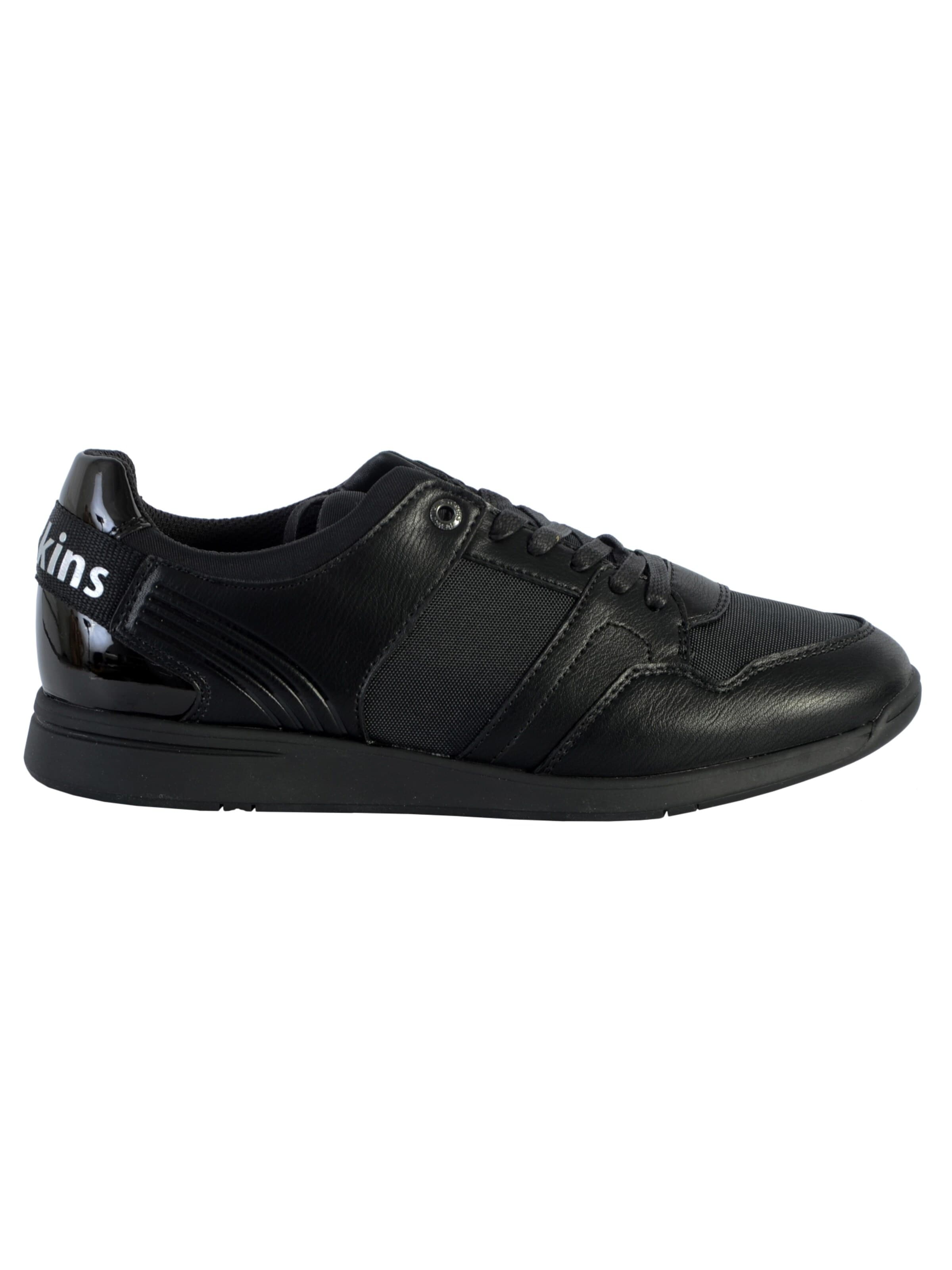 REDSKINS - Calzado deportivo con cordones en negro