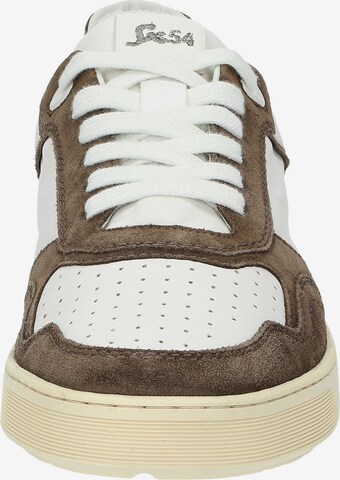 SIOUX Sneakers 'Tedroso-704' in Brown