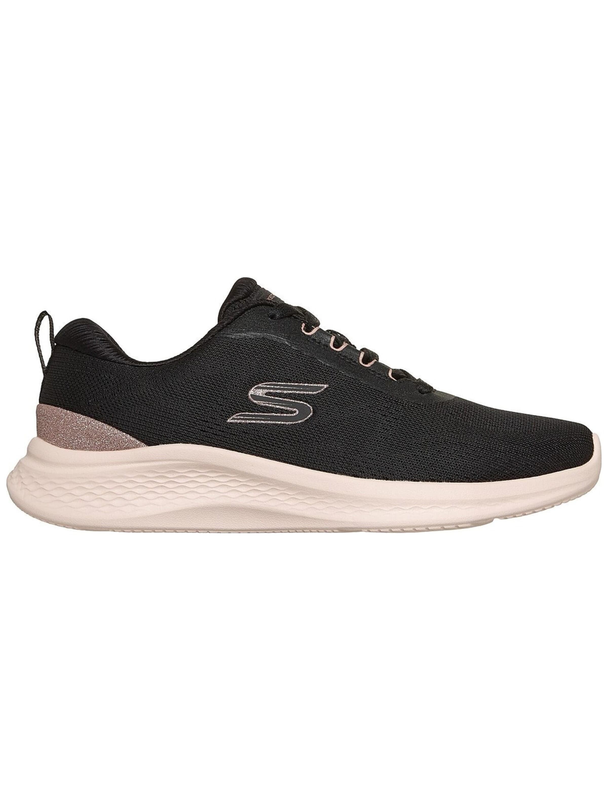 SKECHERS Sportschoen 'Skechers Skech-lite Pro 2.0 Brillian' in Zwart