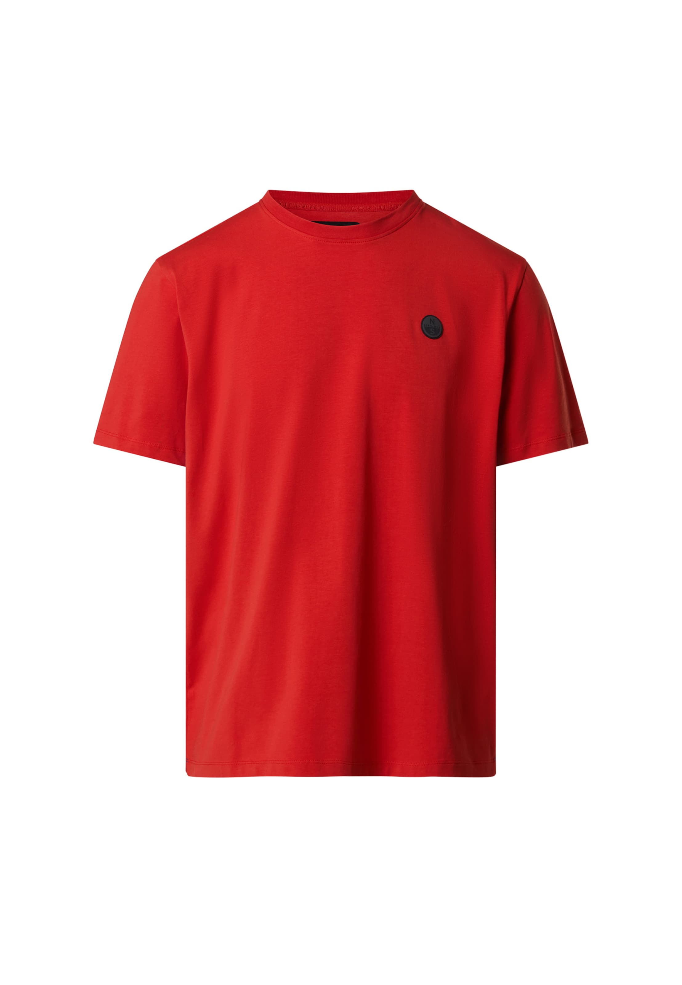 North Sails Shirt in Red: front