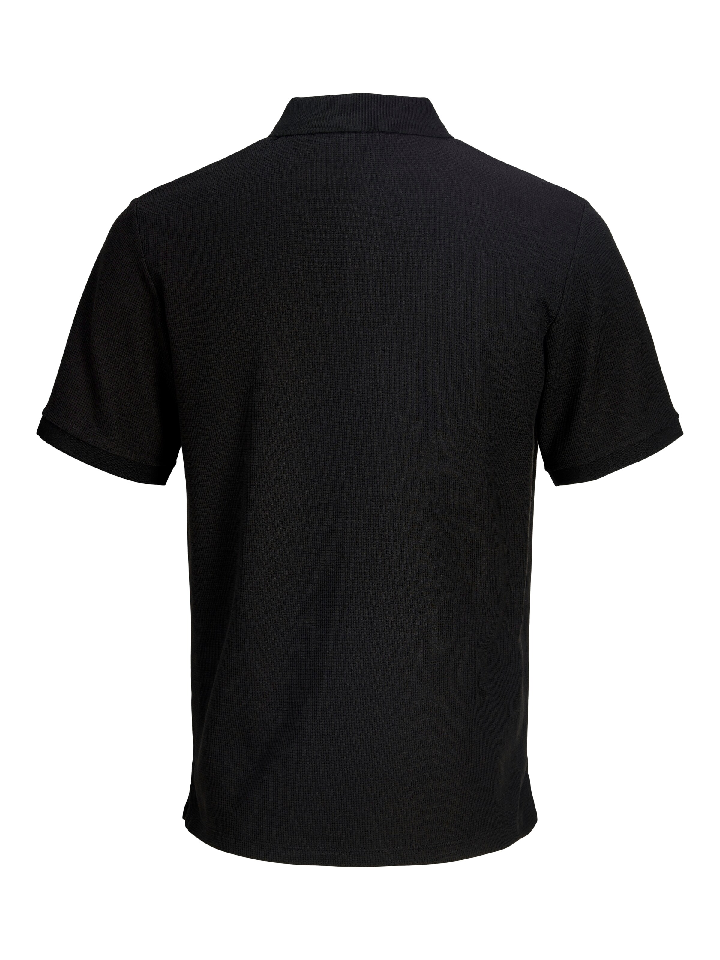 JACK & JONES Shirt 'JJDaytona' in Zwart