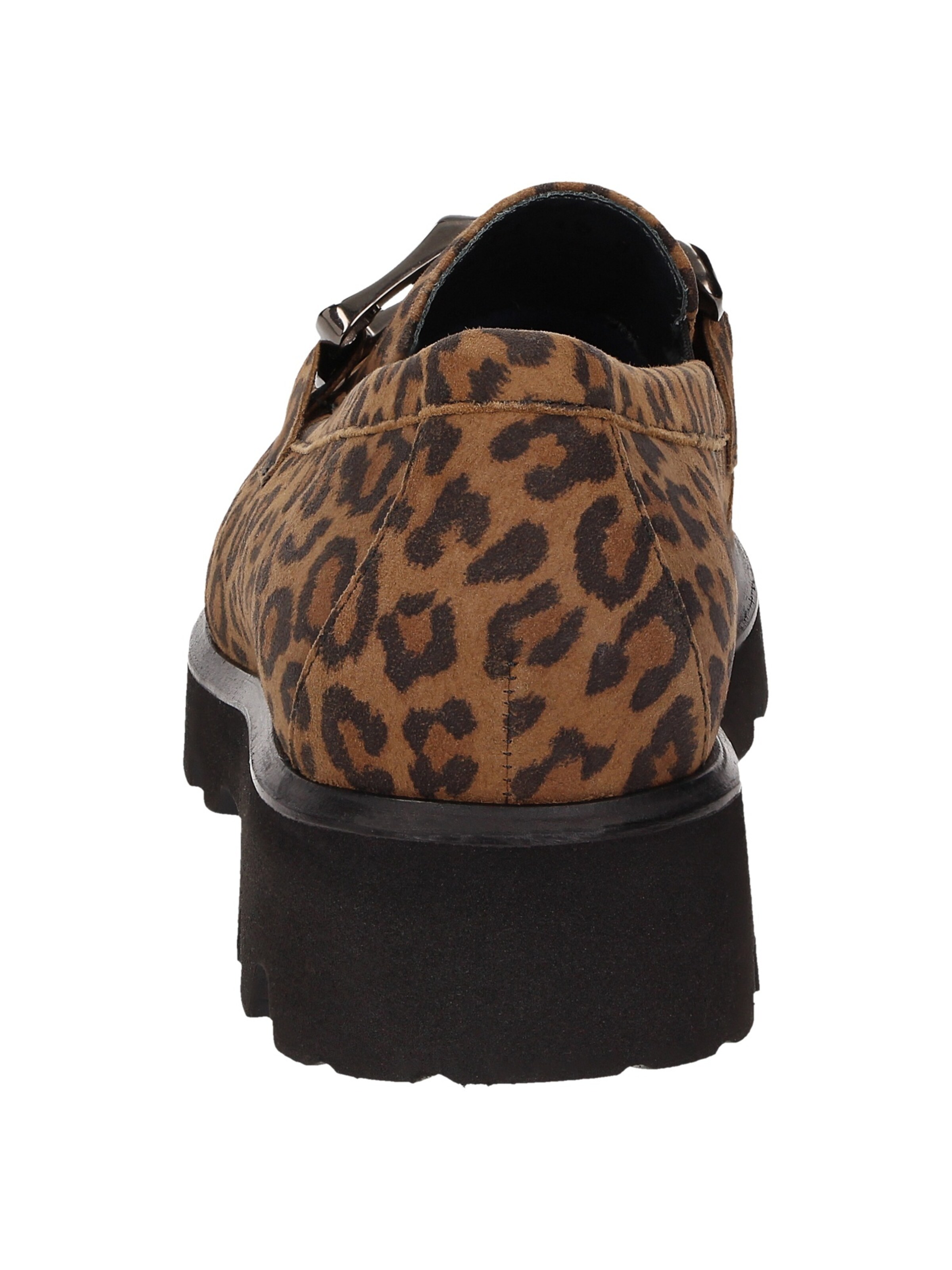 SIOUX Slipper in Braun