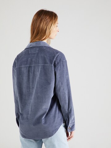 HOLLISTER Blouse in Blue