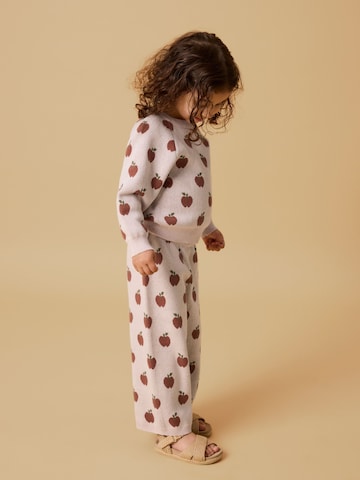Wide leg Pantaloni di NAME IT in lilla