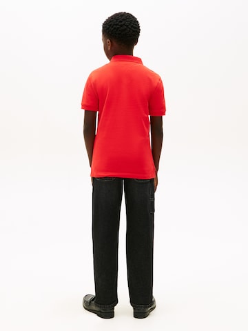 T-Shirt TOMMY HILFIGER en rouge