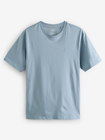 Tricou de la Next pe albastru