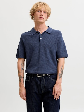 Pullover 'JPRBluriley' di JACK & JONES in blu: frontale