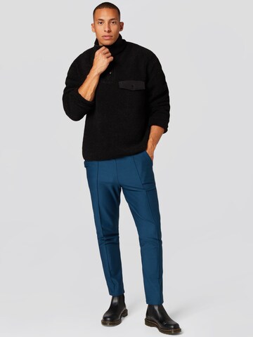 TRAPP Pullover 'Hendrik' in Schwarz