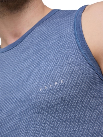 FALKE Base Layer in Blue