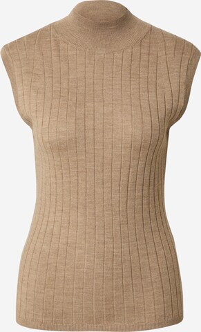 Banana Republic Sweater in Beige: front