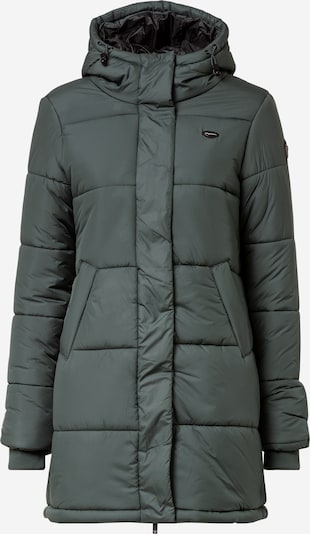 Ragwear Winter coat 'RELIVE' in Dark green, Item view