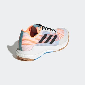 Chaussure de sport 'CrazyFlight Tokyo' ADIDAS PERFORMANCE en blanc