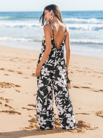 Cupshe Jumpsuit‌‌‌‌‌‌‌‌‌‌ in Schwarz