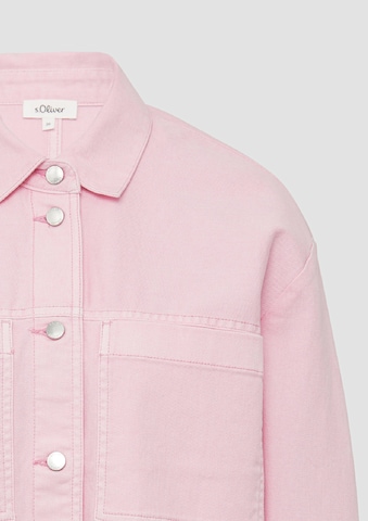 s.Oliver Shirt in Pink
