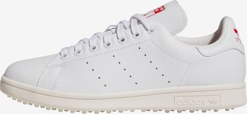 Chaussure de sport 'Stan Smith' ADIDAS PERFORMANCE en blanc : devant