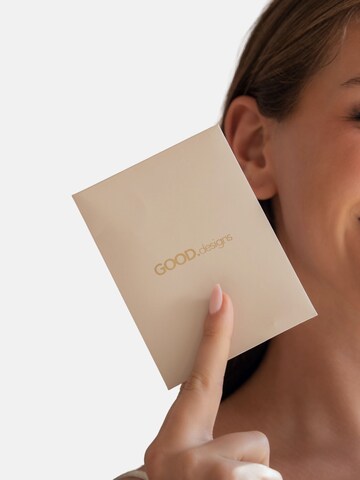 Chaîne 'Herz' GOOD.designs en argent