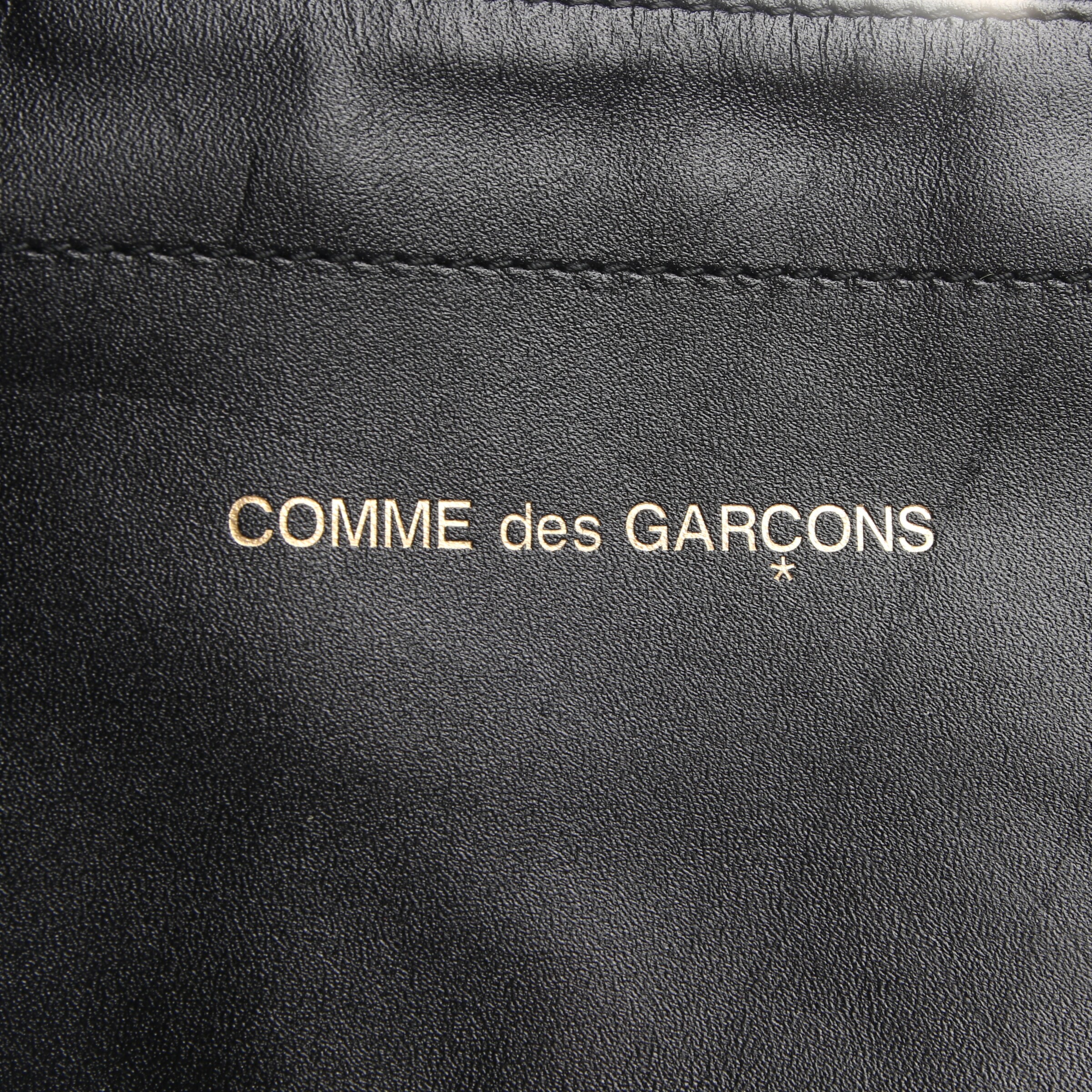 Comme des Garçons Bag in One size in Black