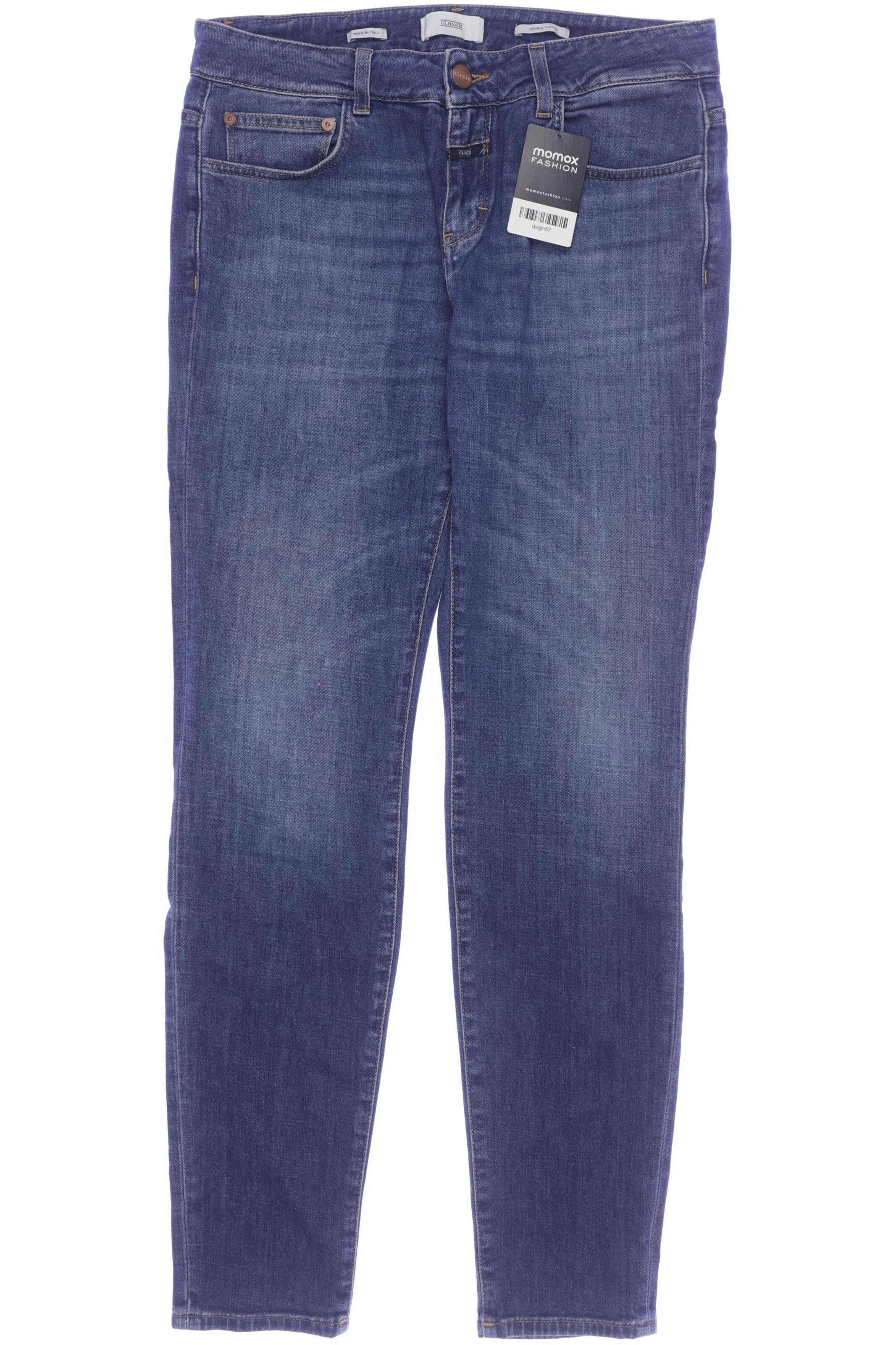 Closed Jeans 29 in Blau: Vorderseite