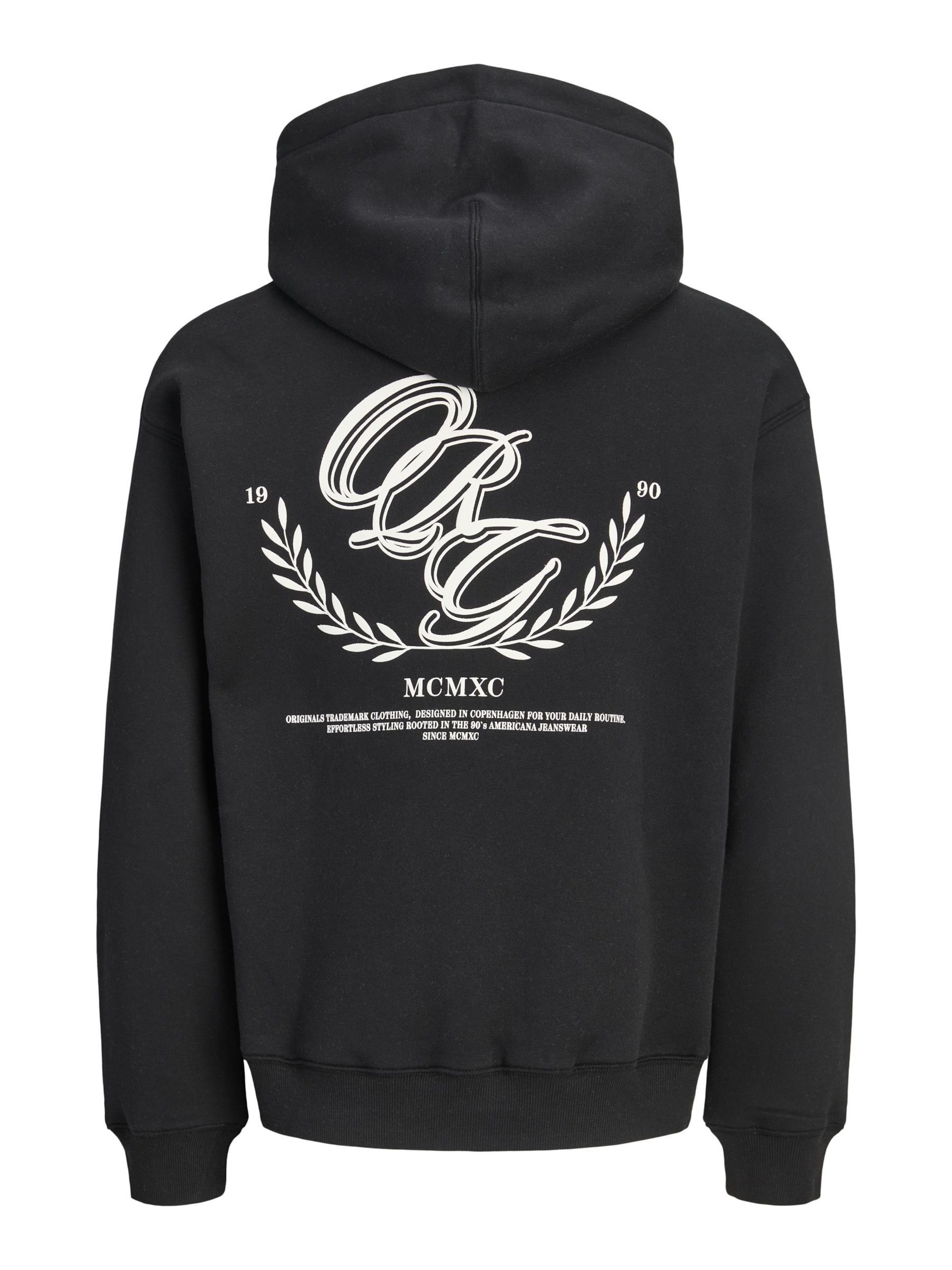JACK & JONES - Jersey en negro