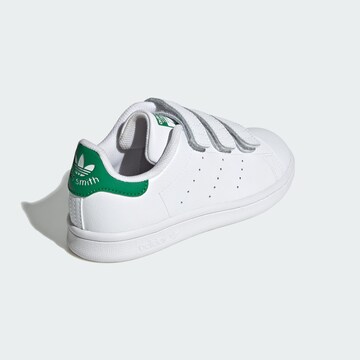 Baskets 'Stan Smith' ADIDAS ORIGINALS en blanc