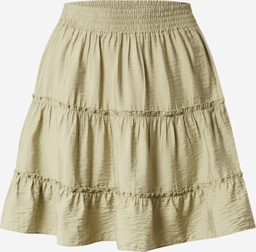 EDITED Skirt 'Rixa' in Green: front
