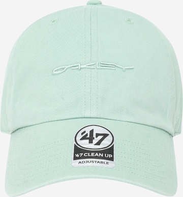 Cappello da baseball sportivo '47 SOHO' di OAKLEY in verde