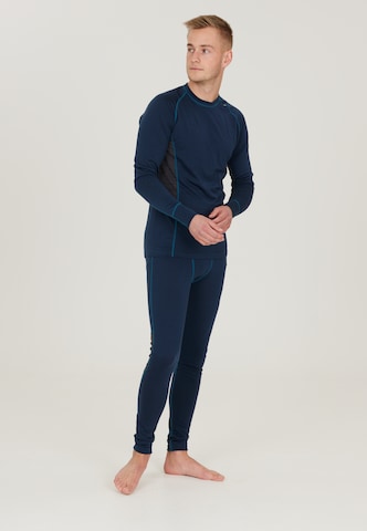 Whistler Base Layer 'Lapas' in Blau