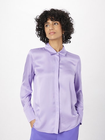 ESPRIT Blouse in Purple: front