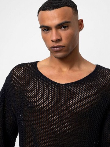 Pull-over Antioch en gris