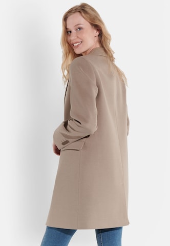 Manteau mi-saison Vestino en beige