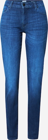 MUSTANG Slimfit Jeans 'CROSBY' in Blau: predná strana