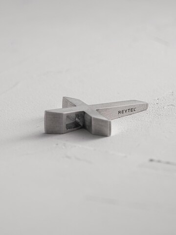 REYTEL Anhänger 'EX FIDEI'‌‌‌‌‌ in Silber