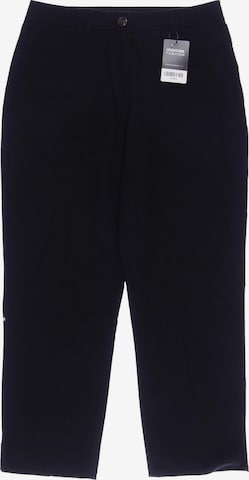 GERRY WEBER Stoffhose M in Schwarz: predná strana