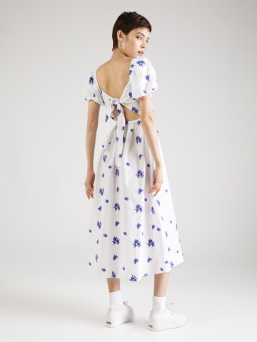 Marks & Spencer - Vestido en blanco