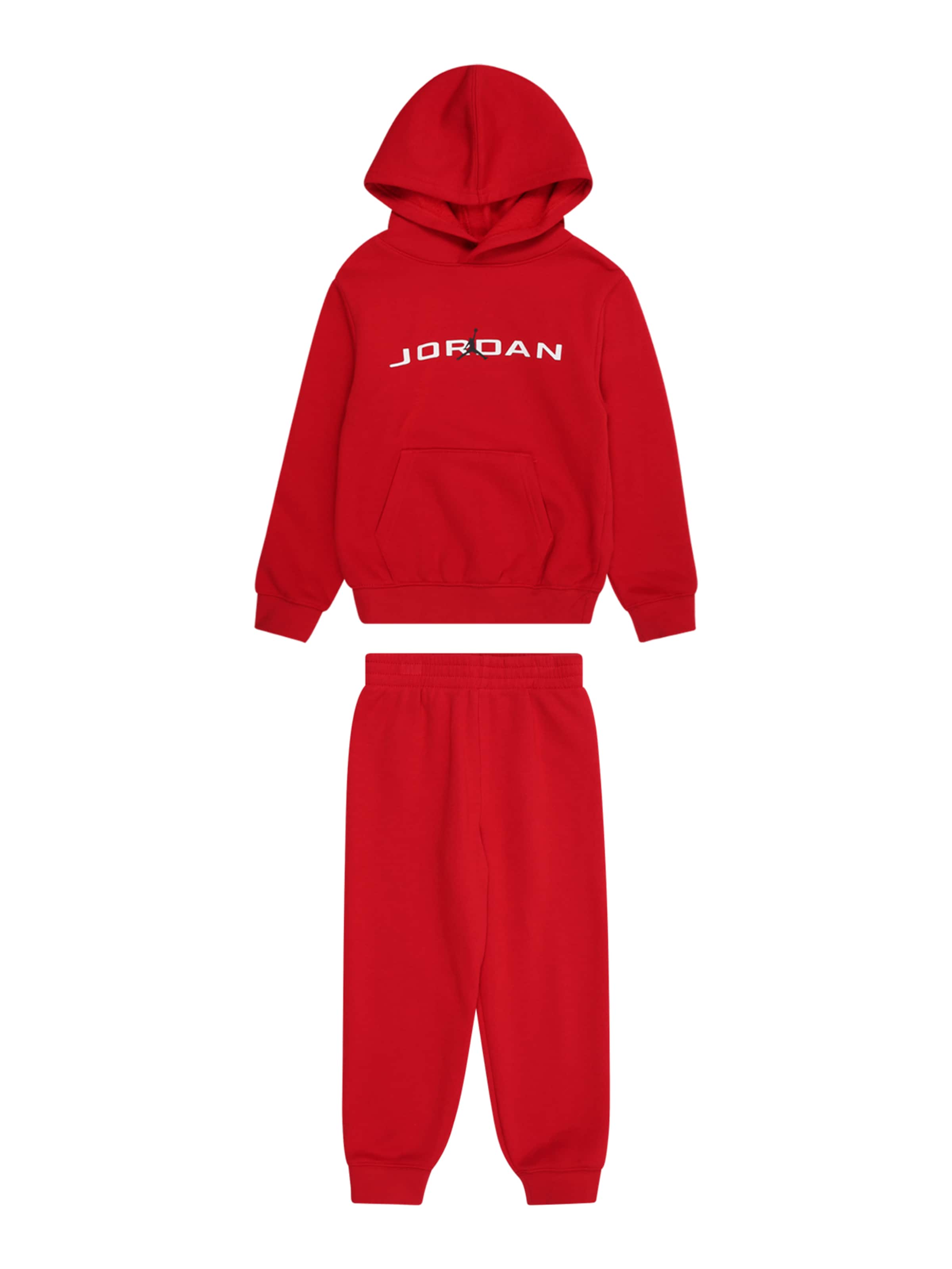 Jordan Trenirka za tek 'HBR FLC' | rdeča barva: sprednja stran