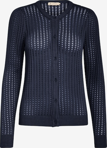 Peppercorn Cardigan 'Libby' i blå: forside