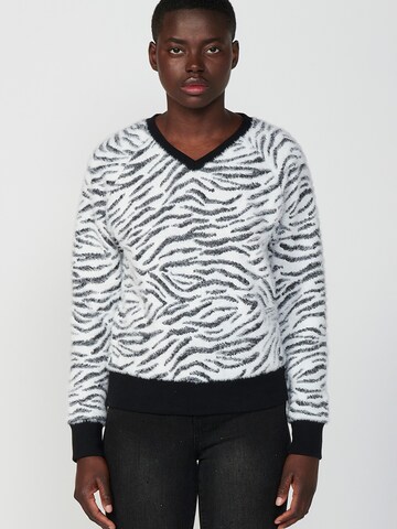 KOROSHI - Jersey en blanco