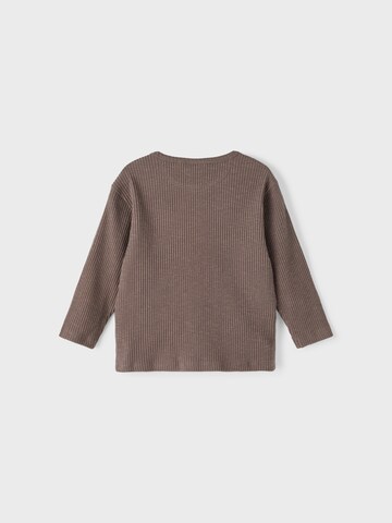 Lil ' Atelier Kids Pullover i brun