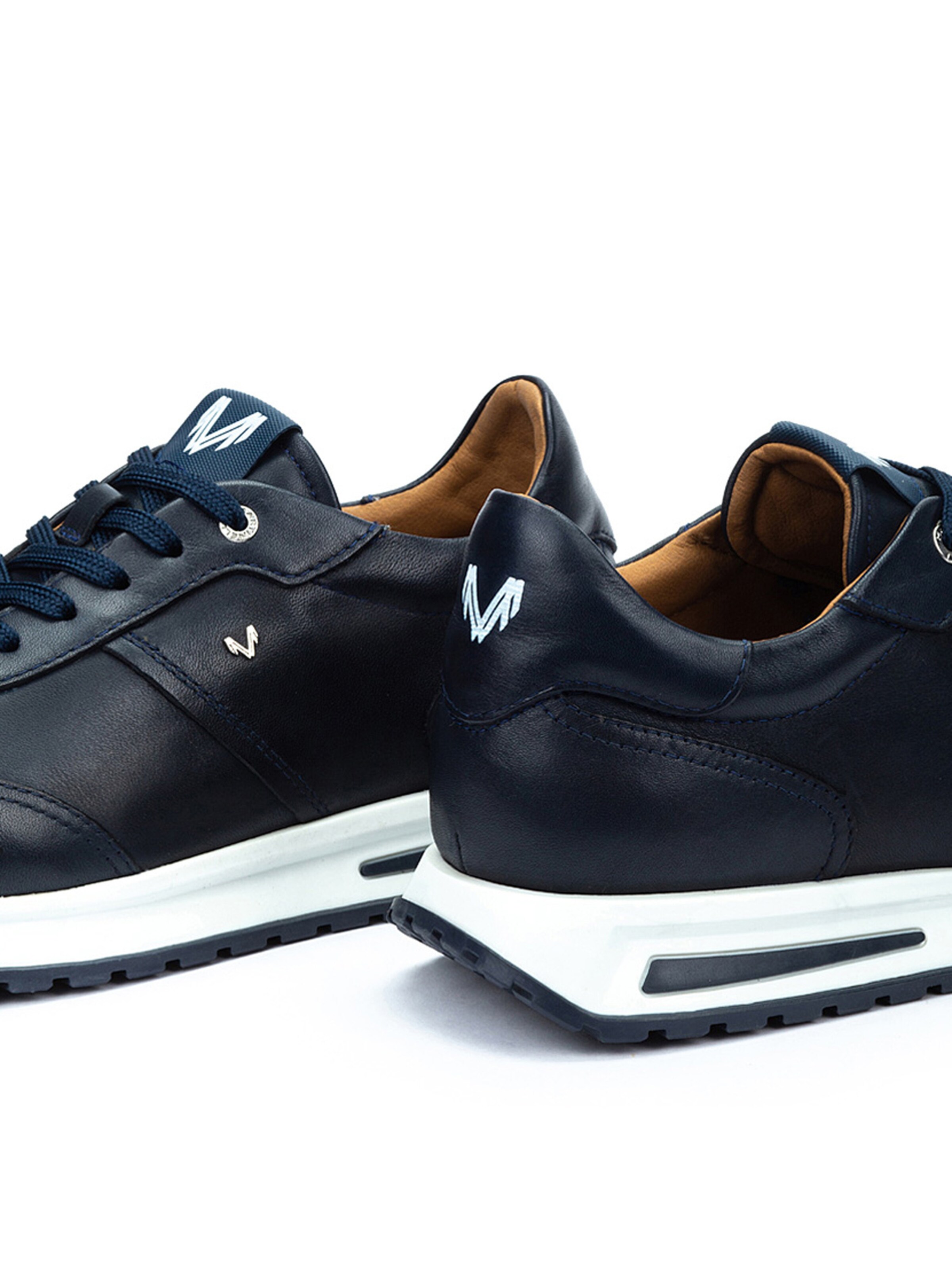 Martinelli Sneaker in Blau